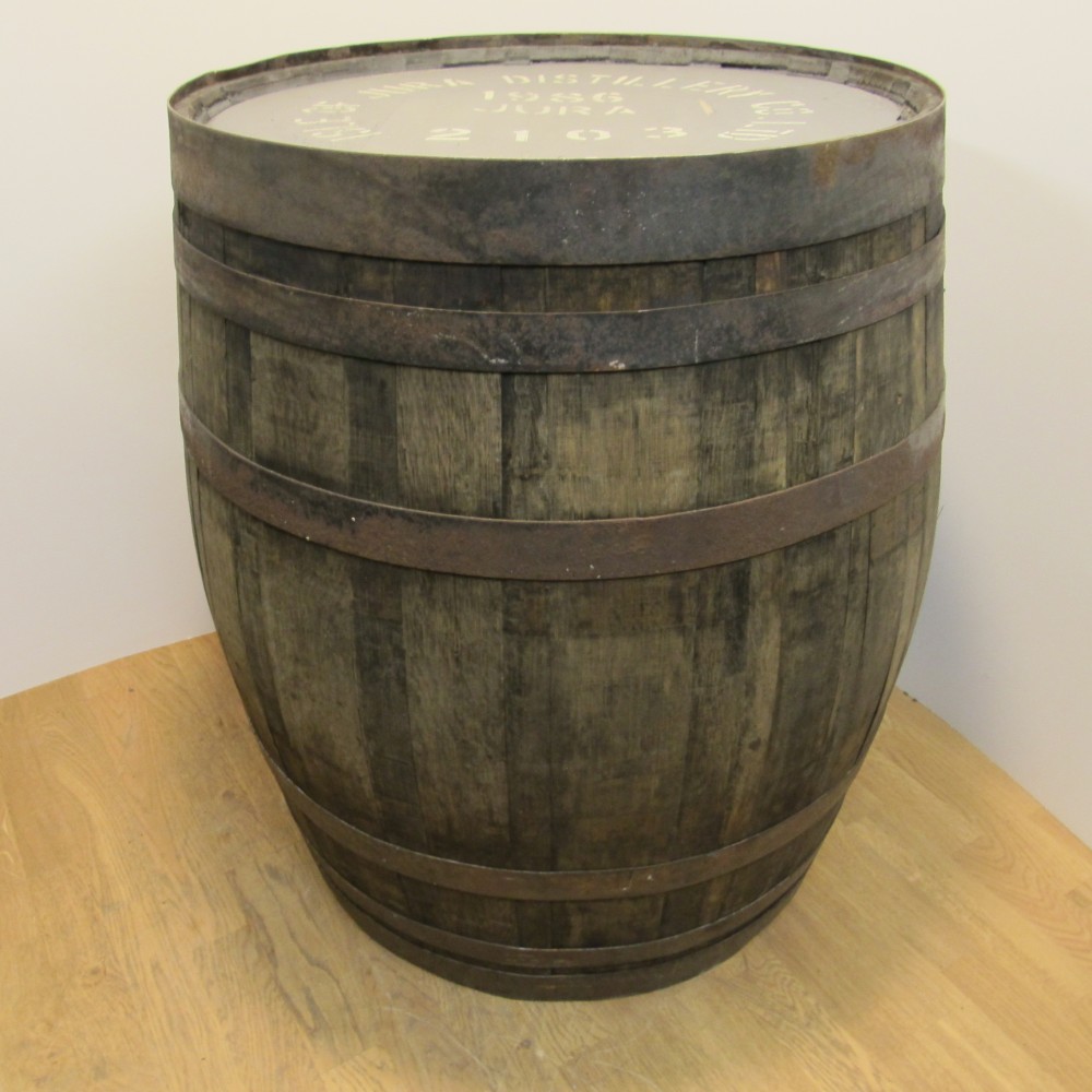 Whiskyfass Jura
