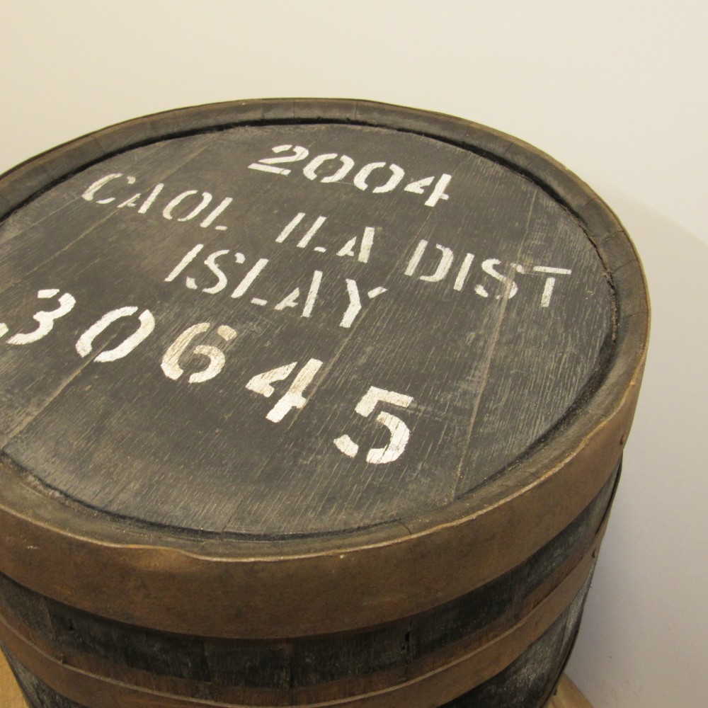 Whiskyfass Caol Ila
