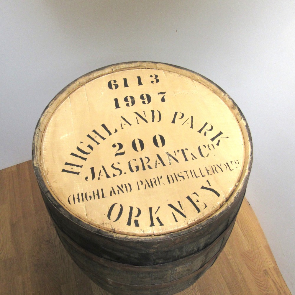 Whiskyfass Highland Park