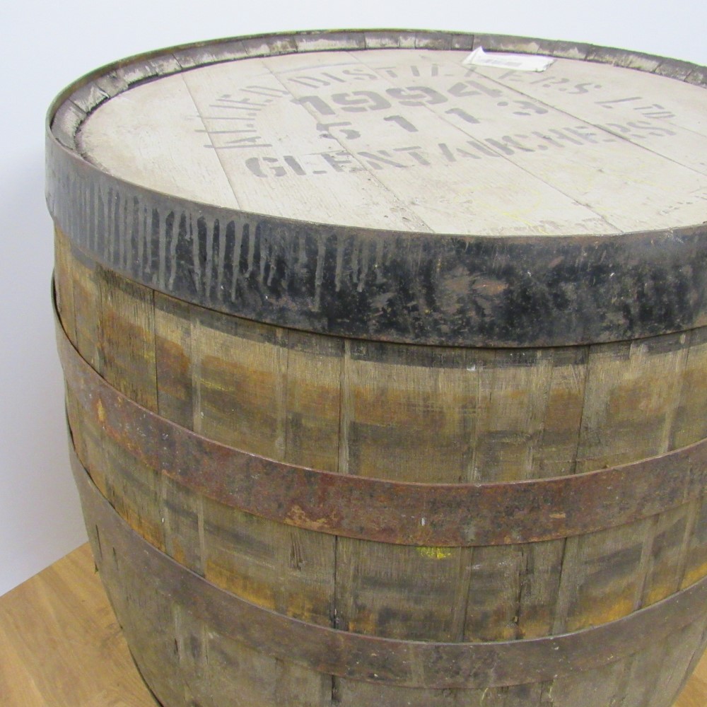 Whiskyfass Glentauchers