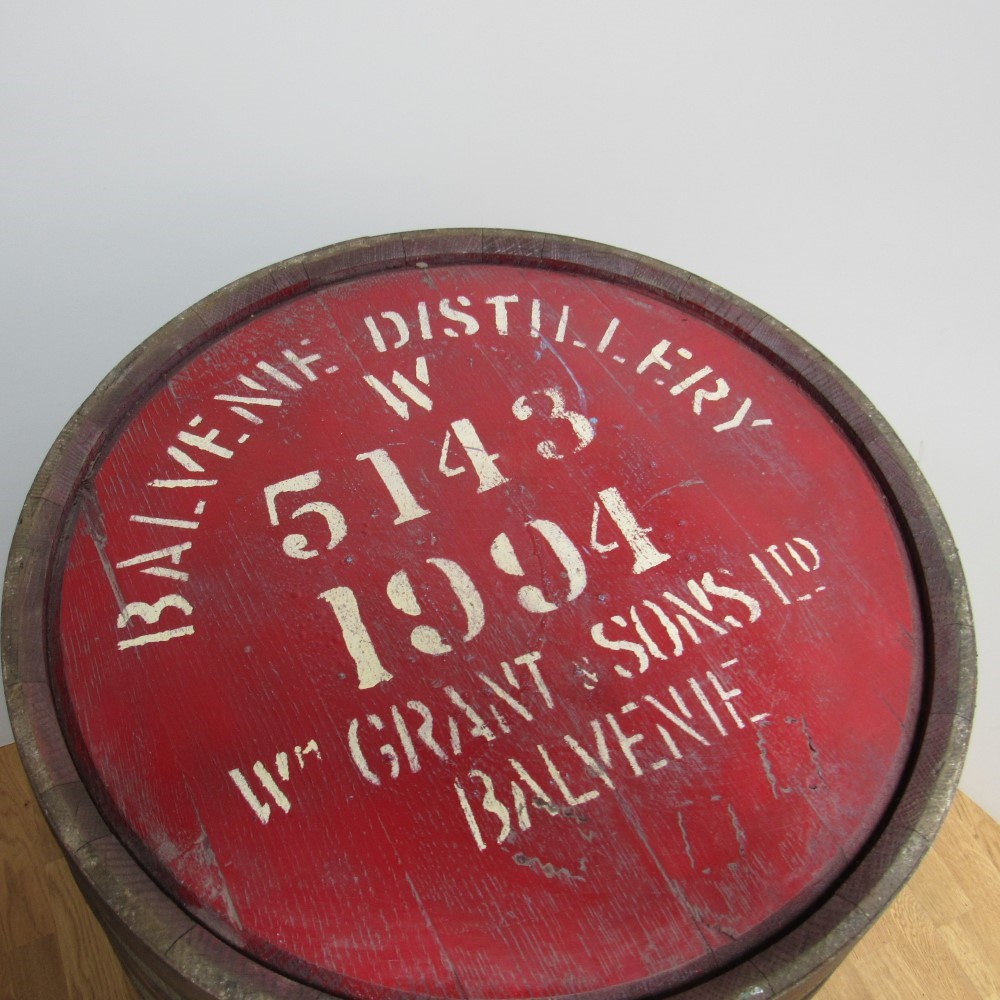 Whiskyfass Balvenie