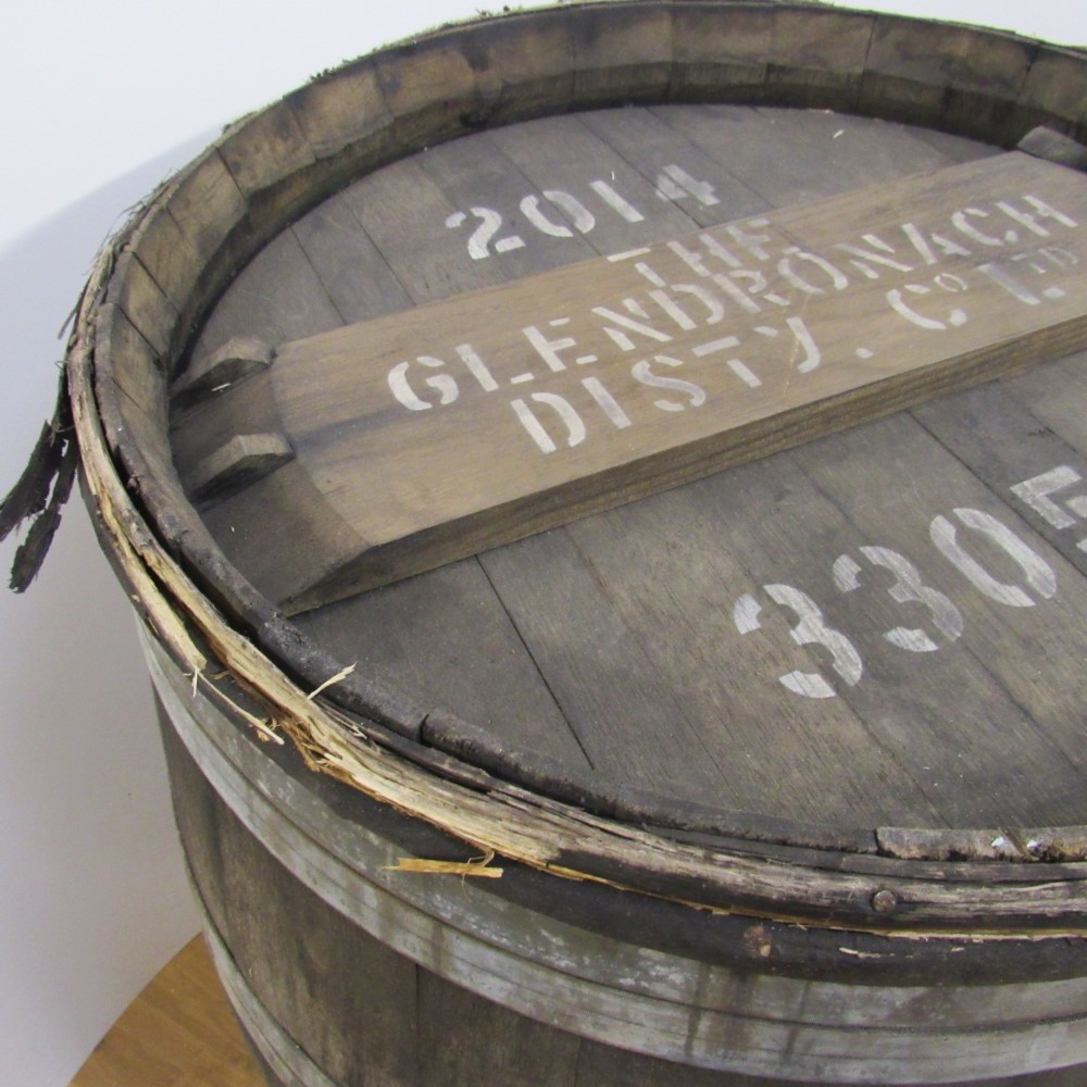 Whiskyfass Glendronach
