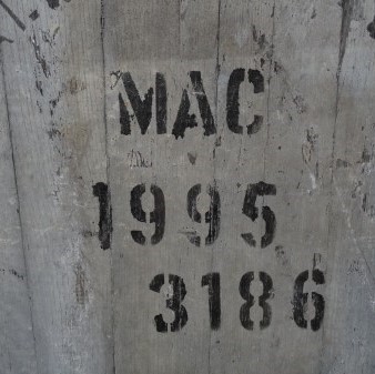 Macallan Fassdeckel