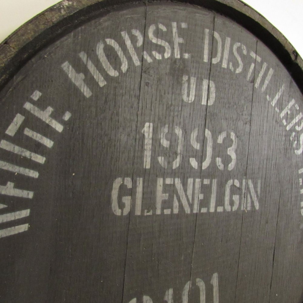 CASK-END Glen Elgin