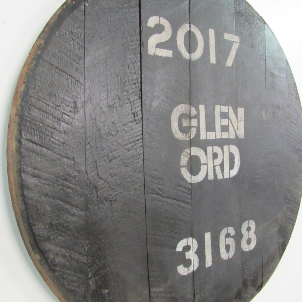 Glen Ord Fassdeckel
