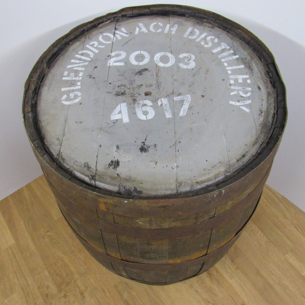 Whiskyfass Glendronach