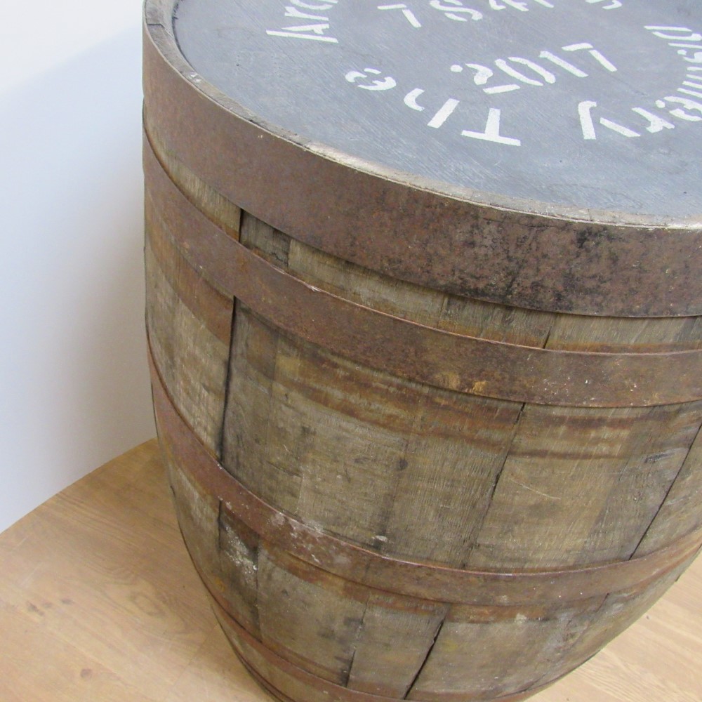 Whiskyfass Ardnamurchan