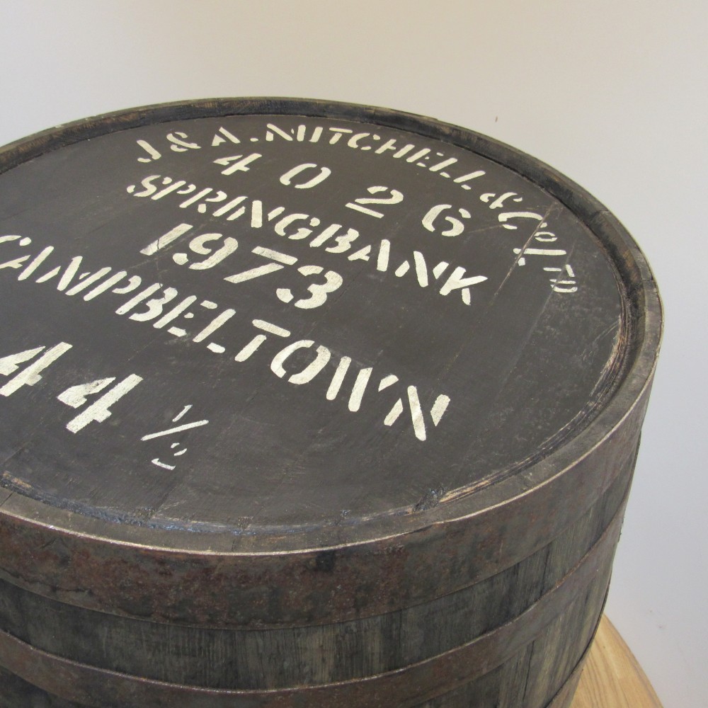 Whiskyfass Springbank