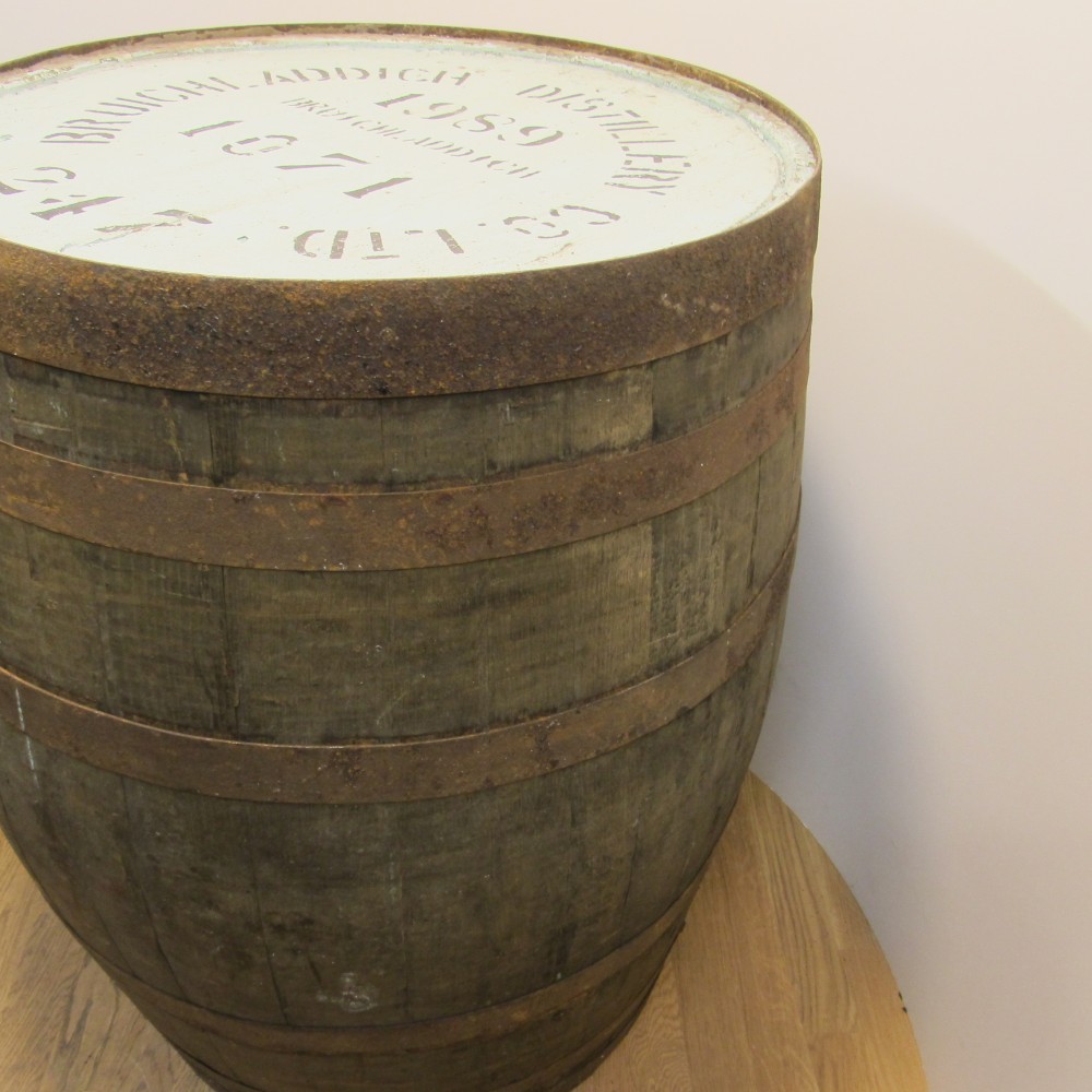 Whiskyfass Bruichladdich