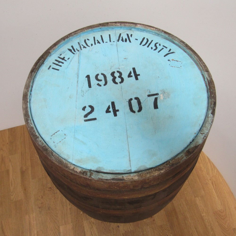 Whiskyfass Macallan 