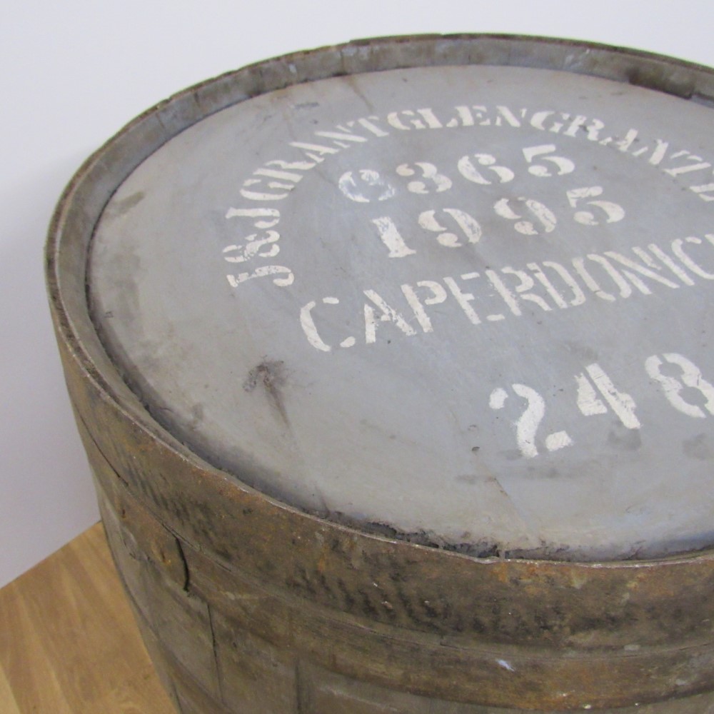 Whiskyfass Caperdonich