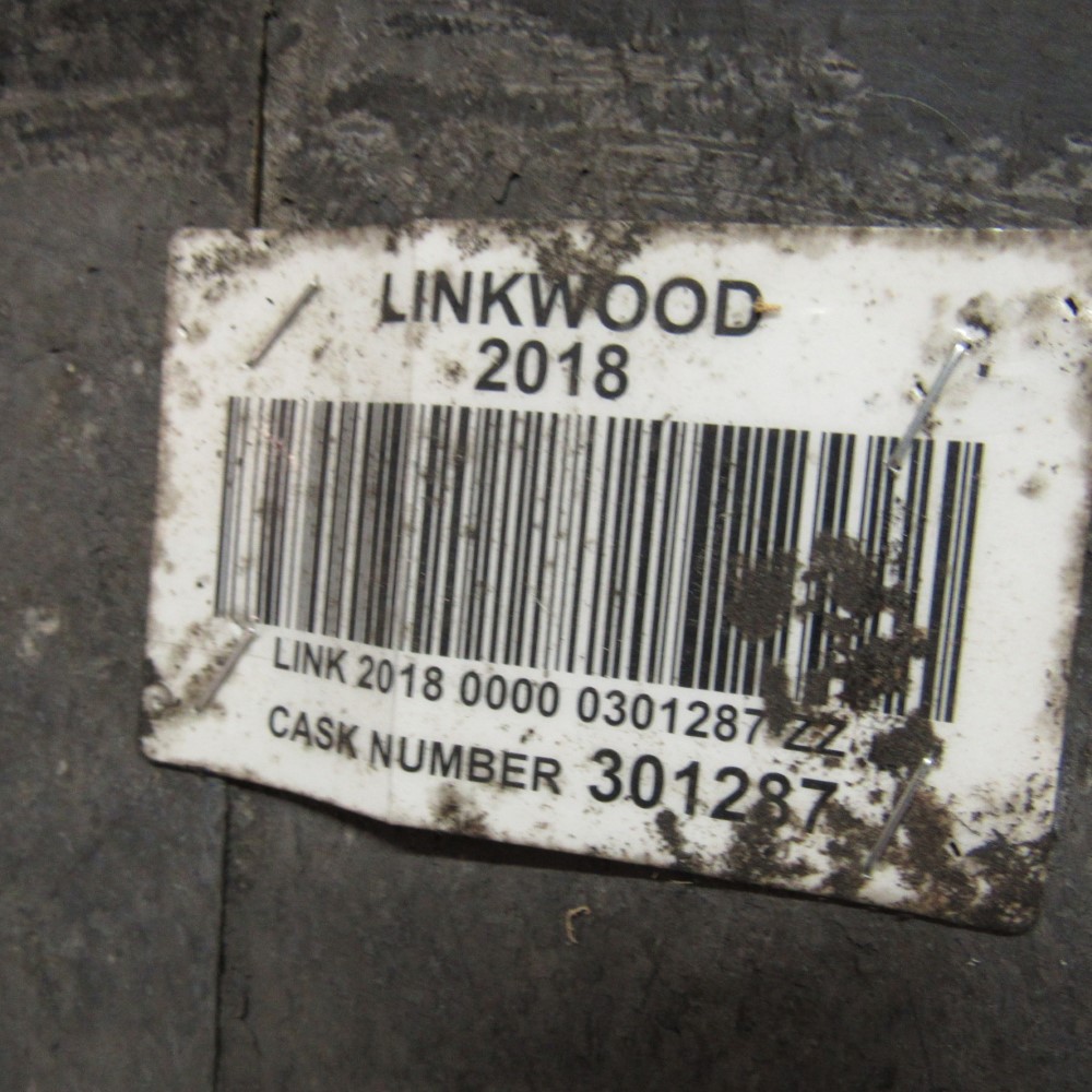 Linkwood Fassdeckel