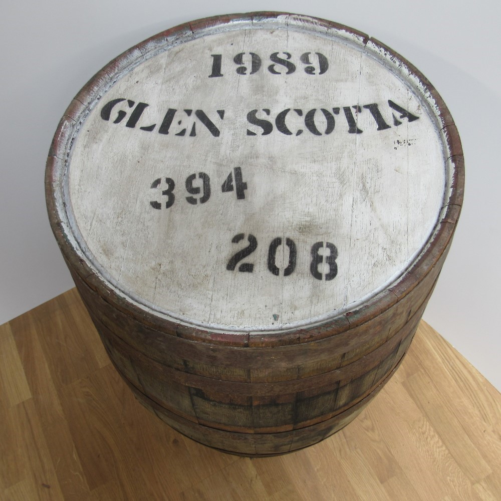 Whiskyfass Glen Scotia