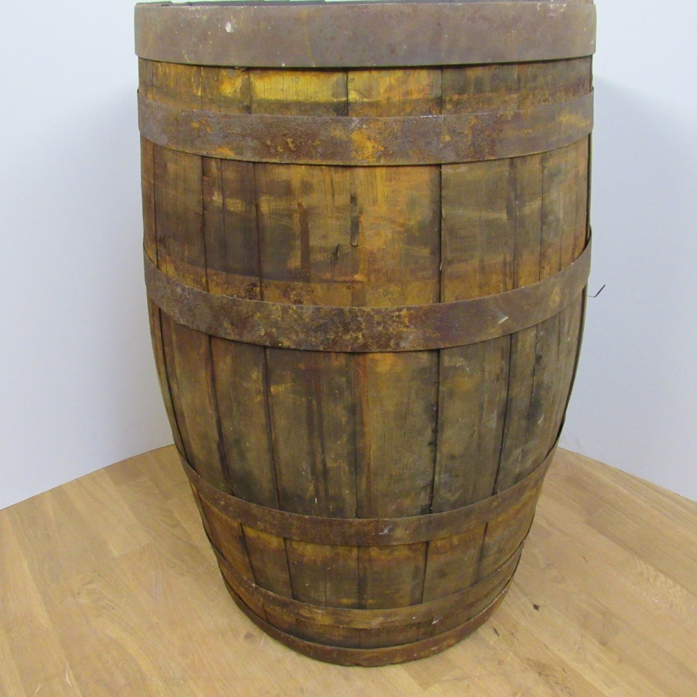 Whiskyfass Littlemill