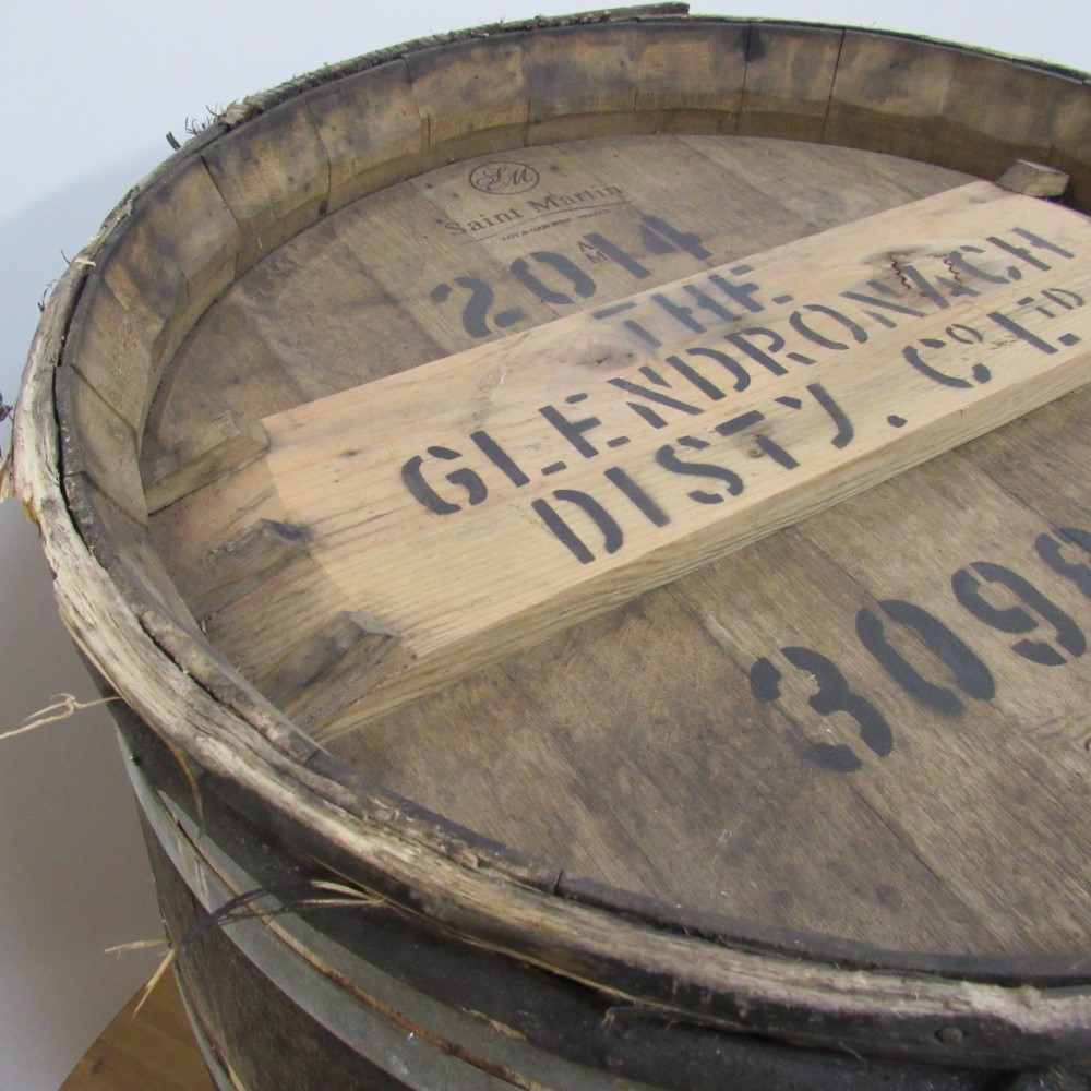 Whiskyfass Glendronach