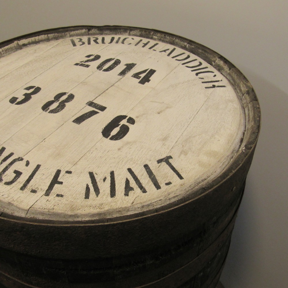 Whiskyfass Bruichladdich