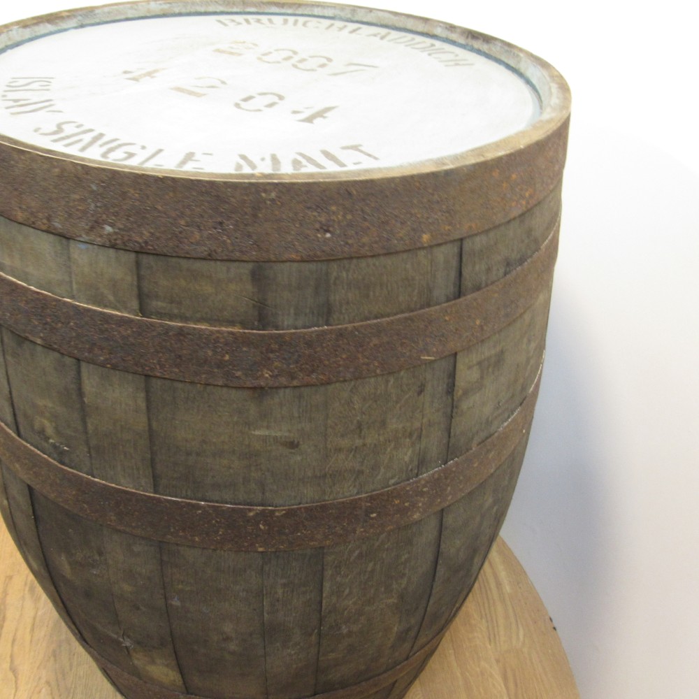 Whiskyfass Bruichladdich