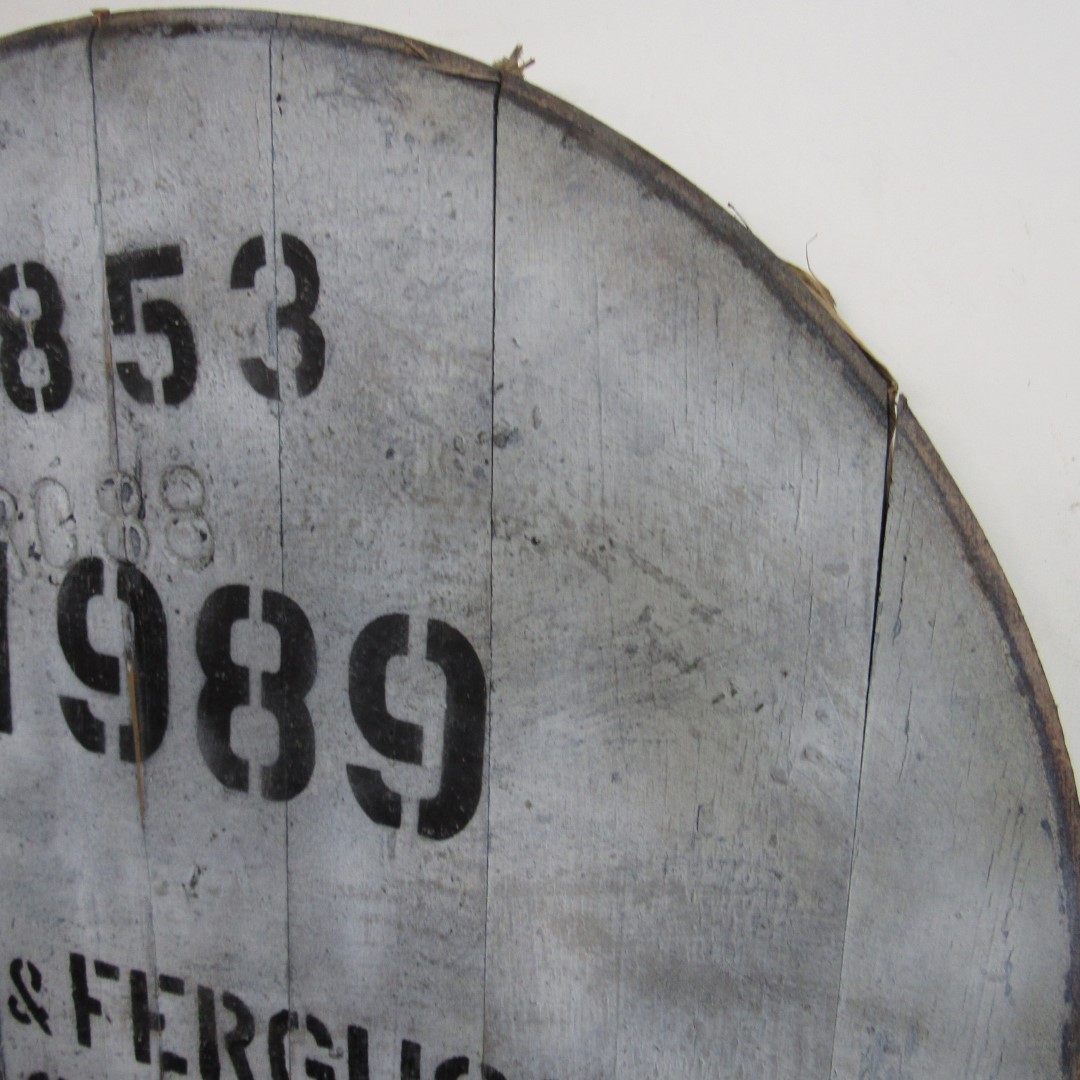 Scapa Fassdeckel