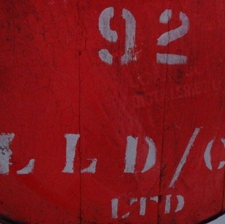 Rhosdhu (Loch Lomond) Fassdeckel