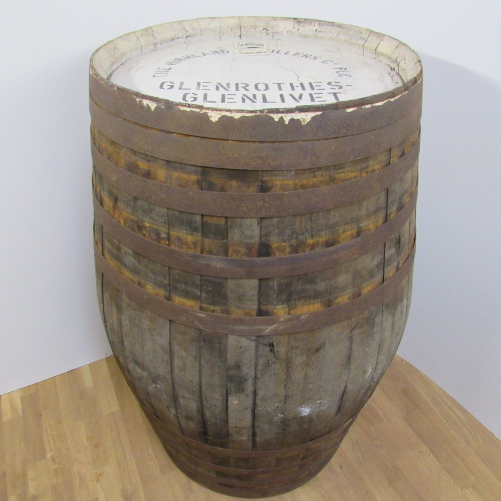 Whiskyfass Glenrothes