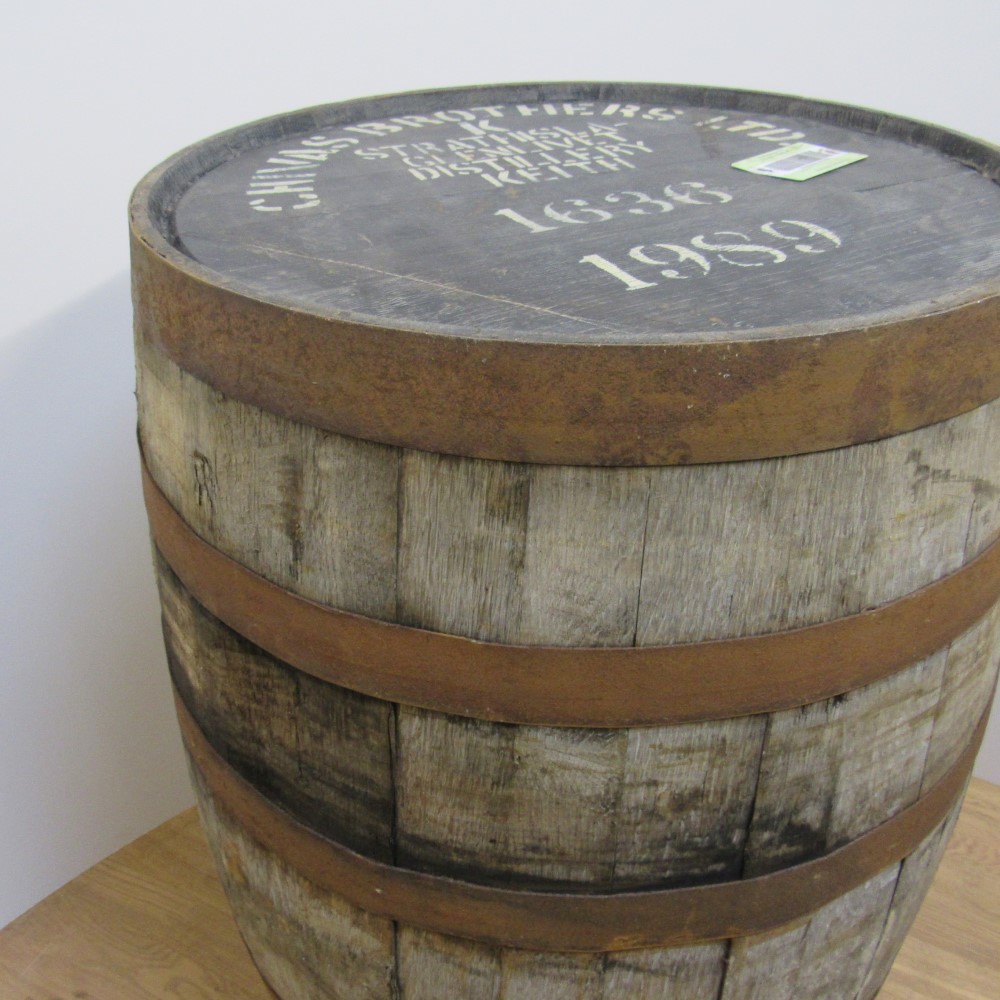 Whiskyfass Strathisla