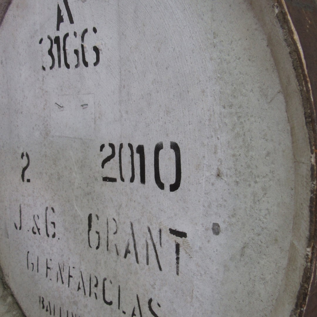 CASK-END Glenfarclas