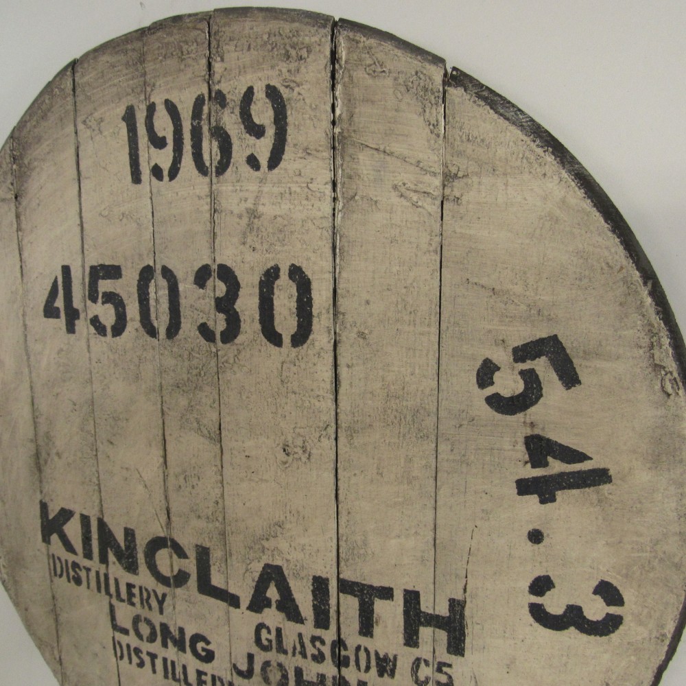 Kinclaith Fassdeckel