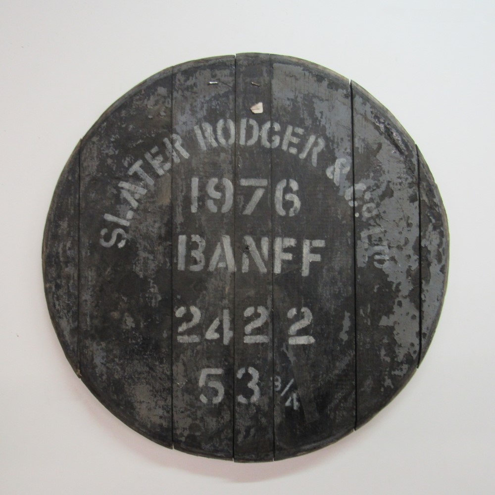 Banff Fassdeckel