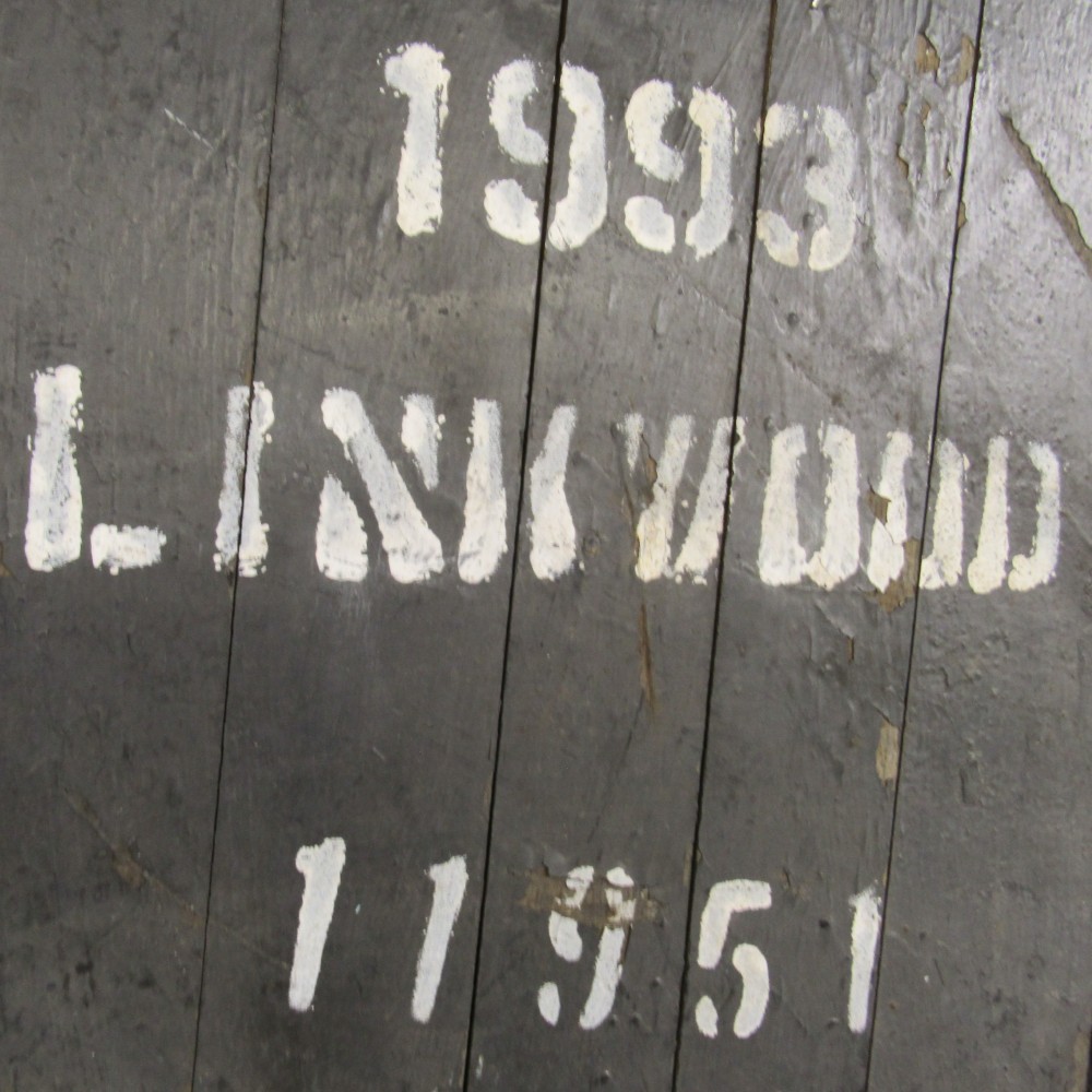 Linkwood Fassdeckel