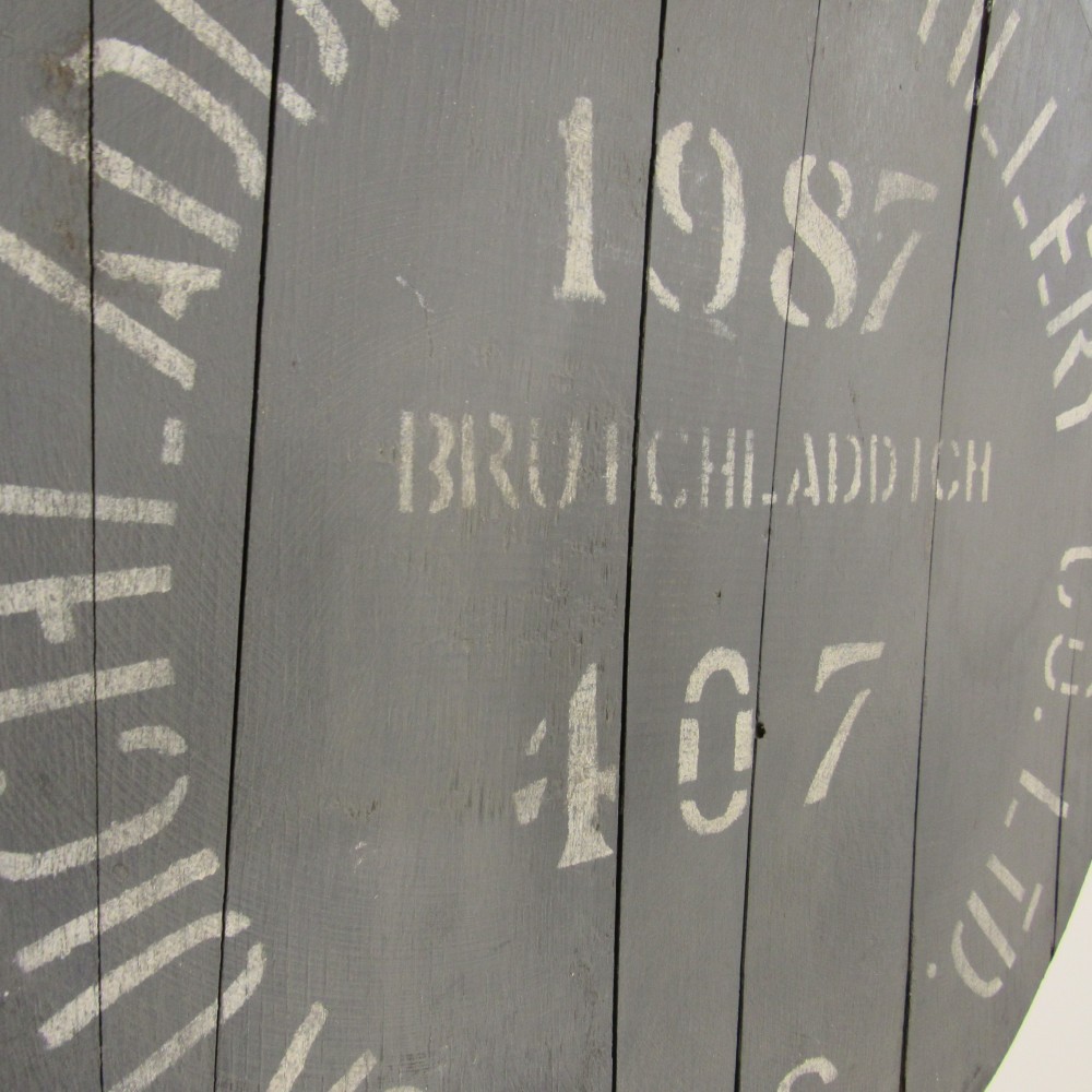 Bruichladdich Fassdeckel