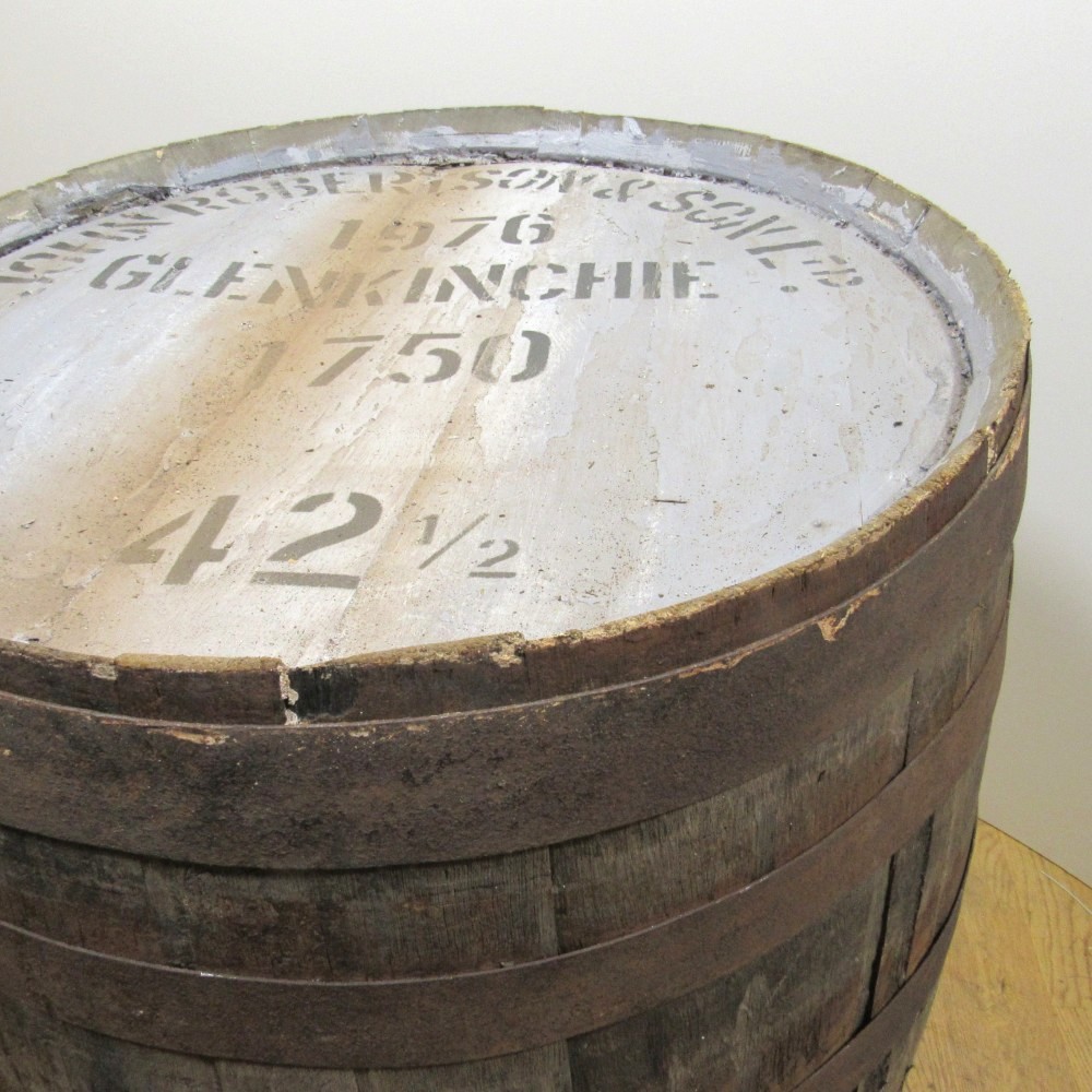 Whiskyfass Glenkinchie