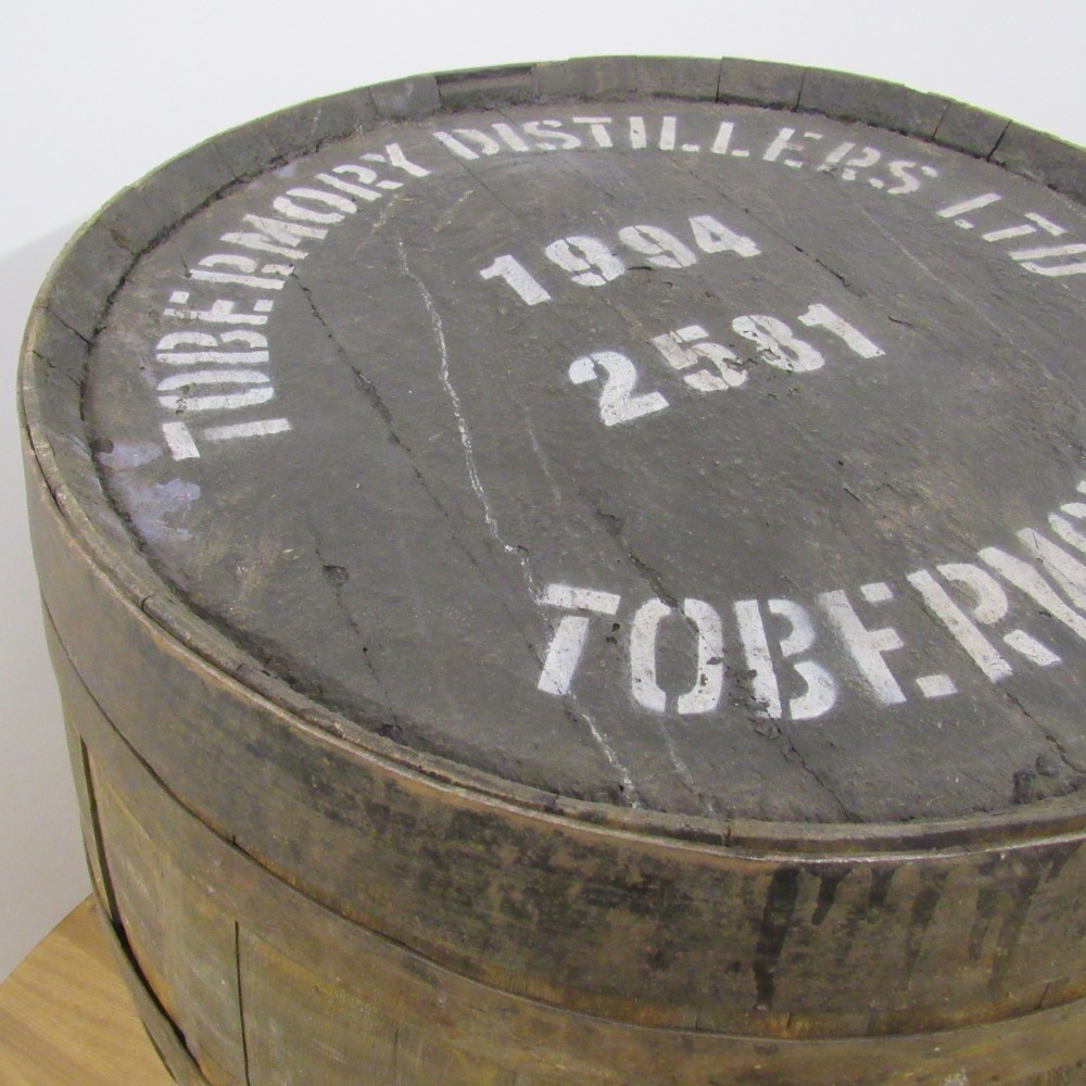Whiskyfass Tobermory