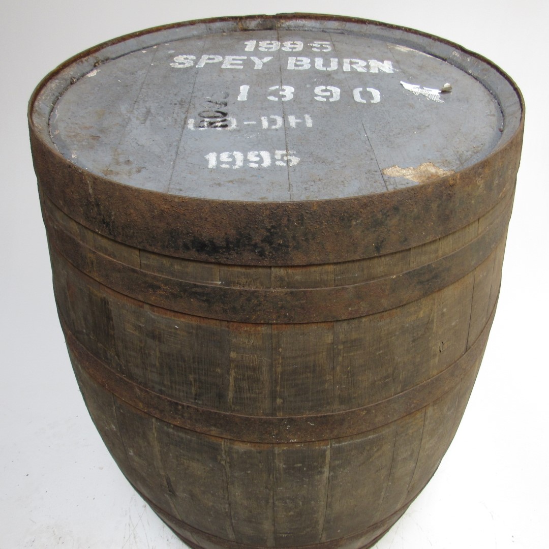 Whiskyfass Speyburn
