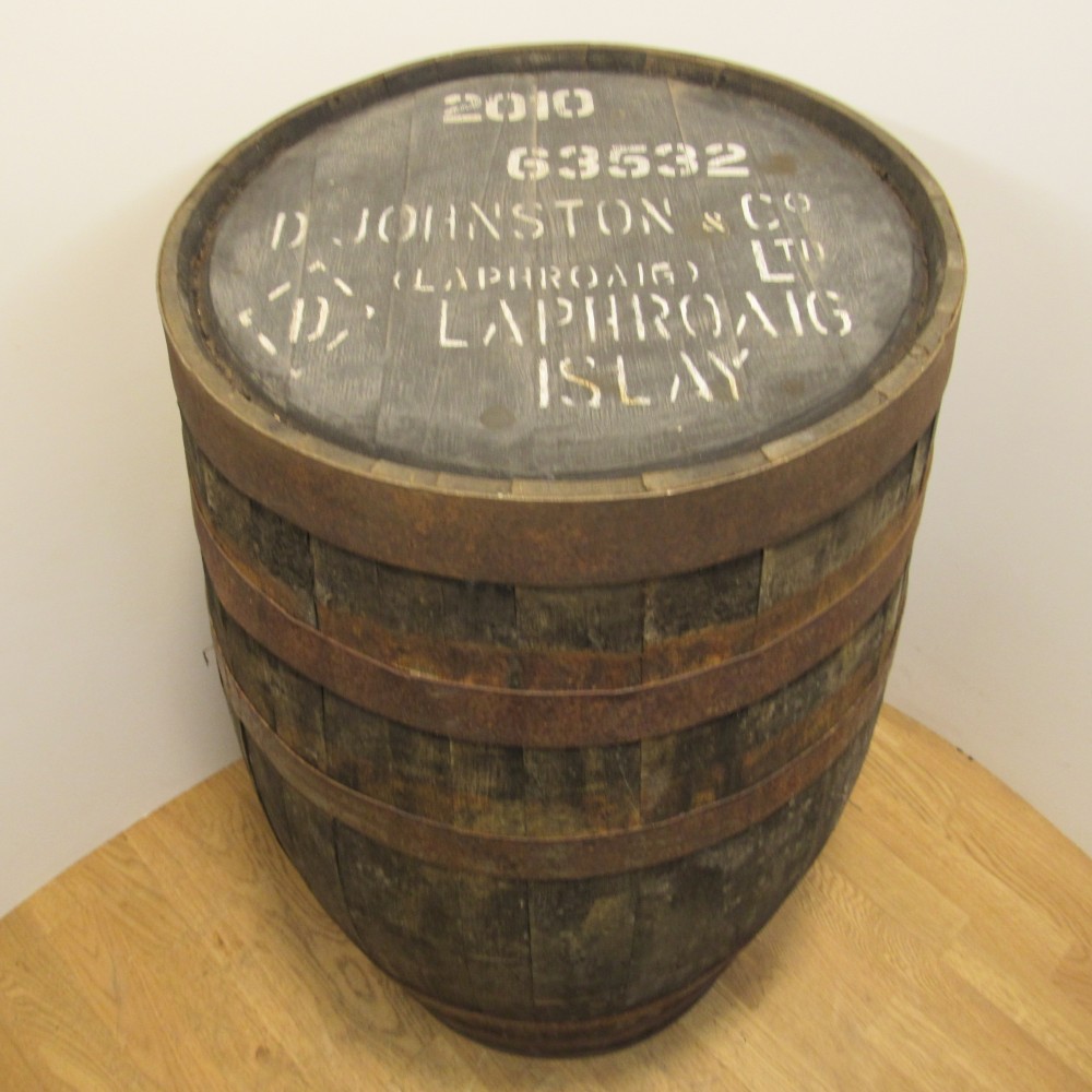 Whiskyfass Laphroaig