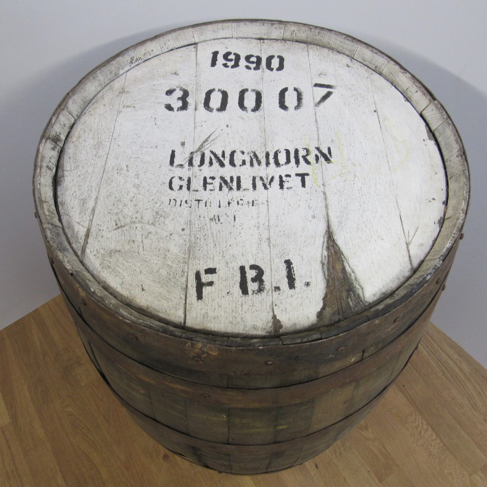 Whiskyfass Longmorn