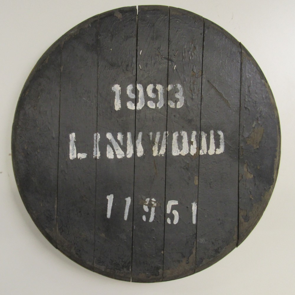 Linkwood Fassdeckel