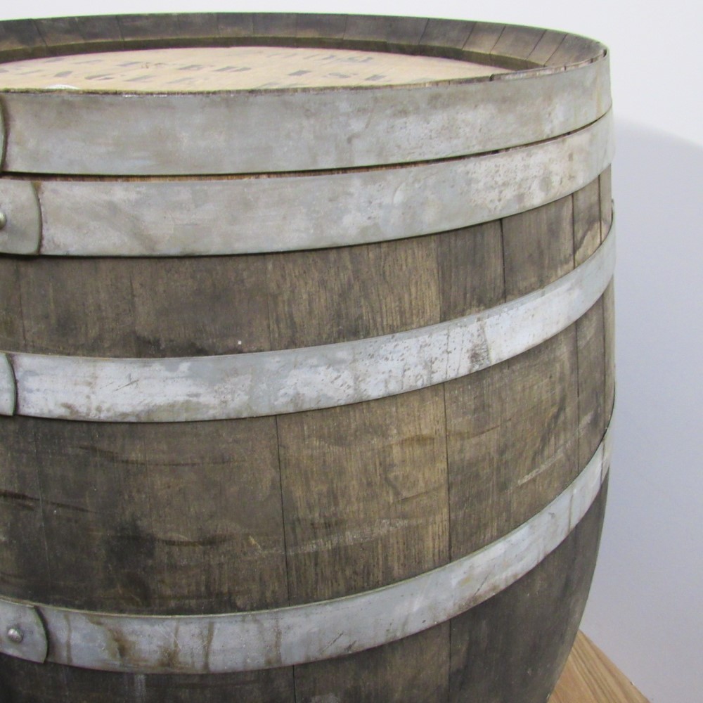 Vatted Island Whiskyfass