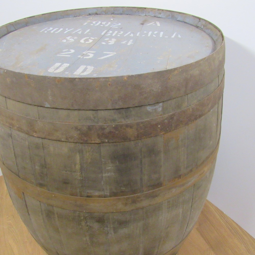 Whiskyfass Royal Brackla