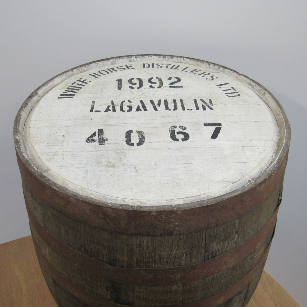 Whiskyfass Lagavulin
