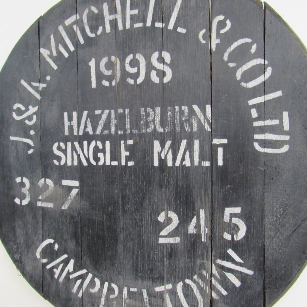 Hazelburn