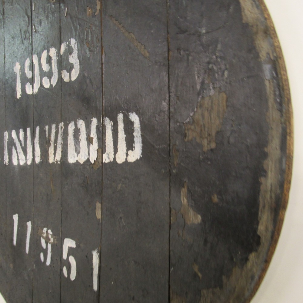Linkwood Fassdeckel