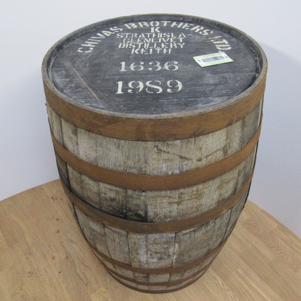 Whiskyfass Strathisla