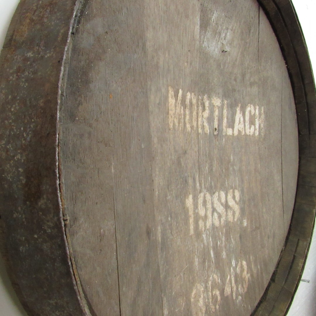 Mortlach Fassende