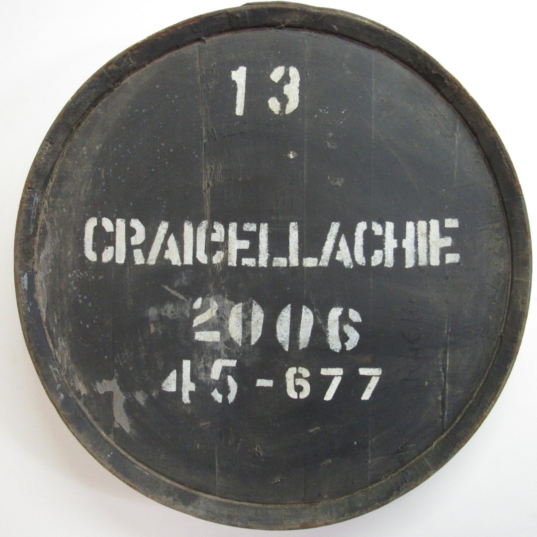 CASK-END Craigellachie