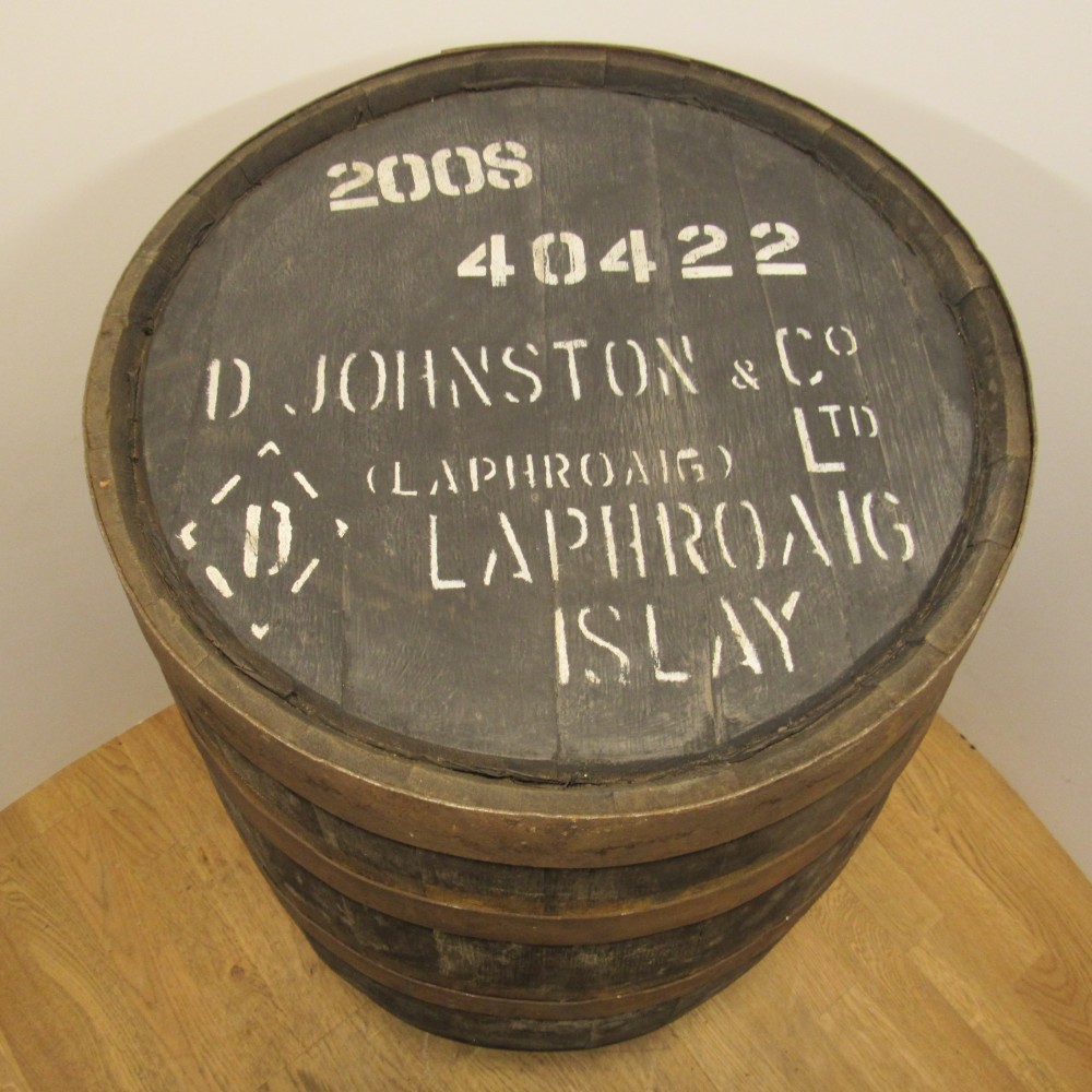 Whiskyfass Laphroaig
