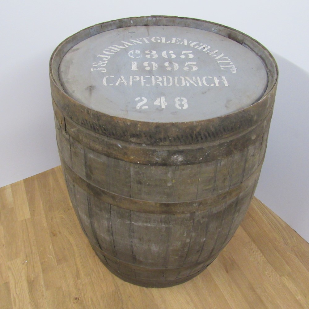 Whiskyfass Caperdonich