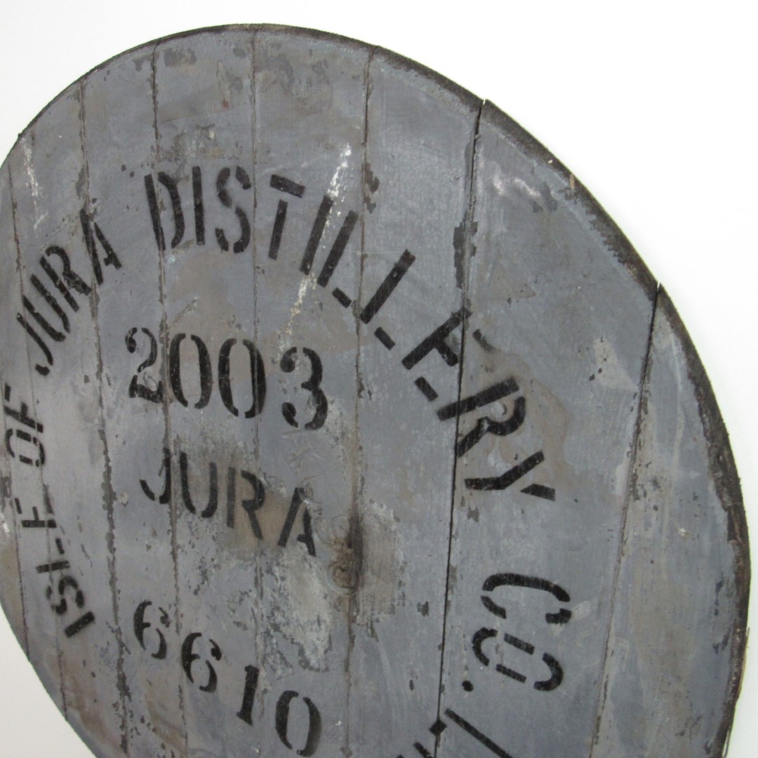 Jura Fassdeckel