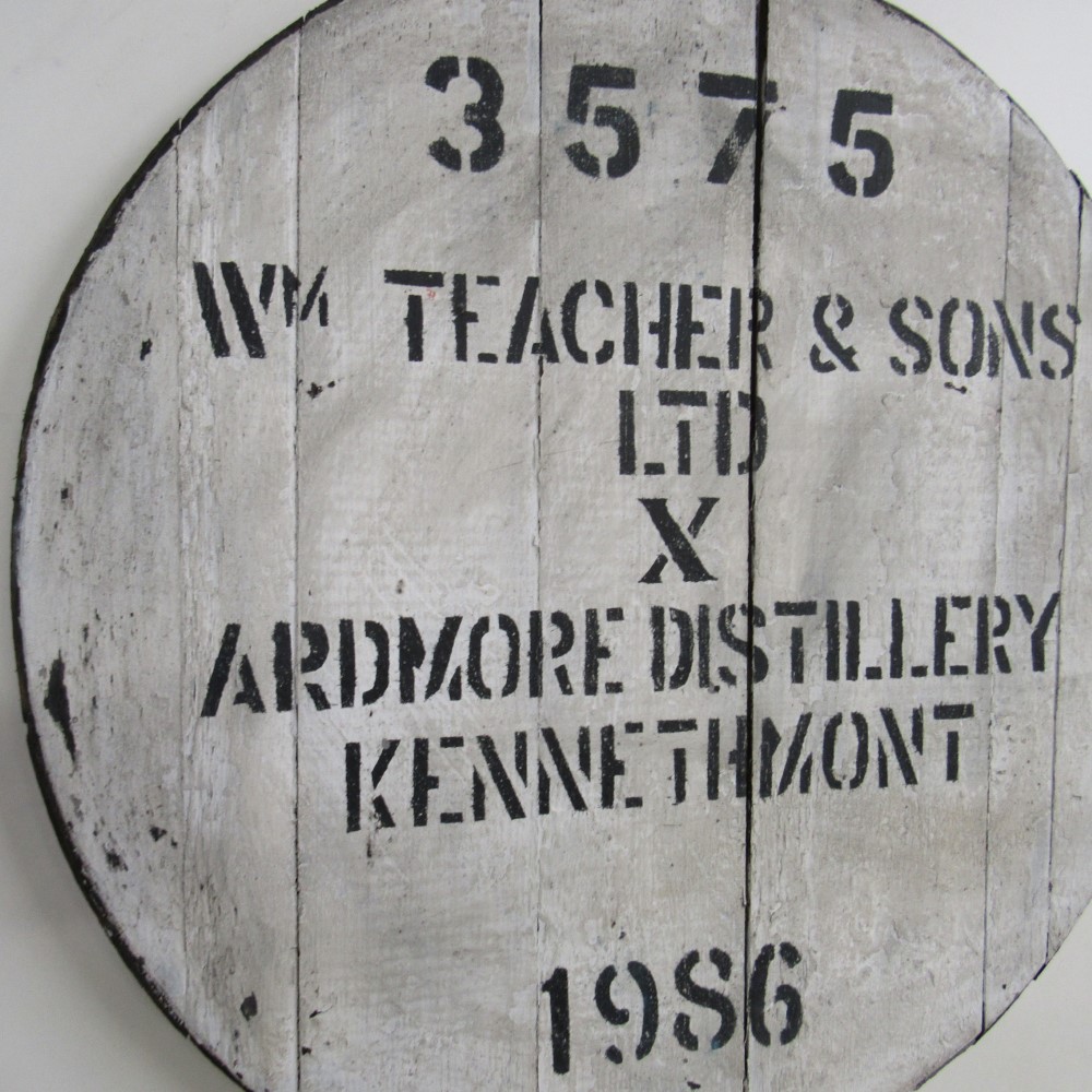 Ardmore Fassdeckel