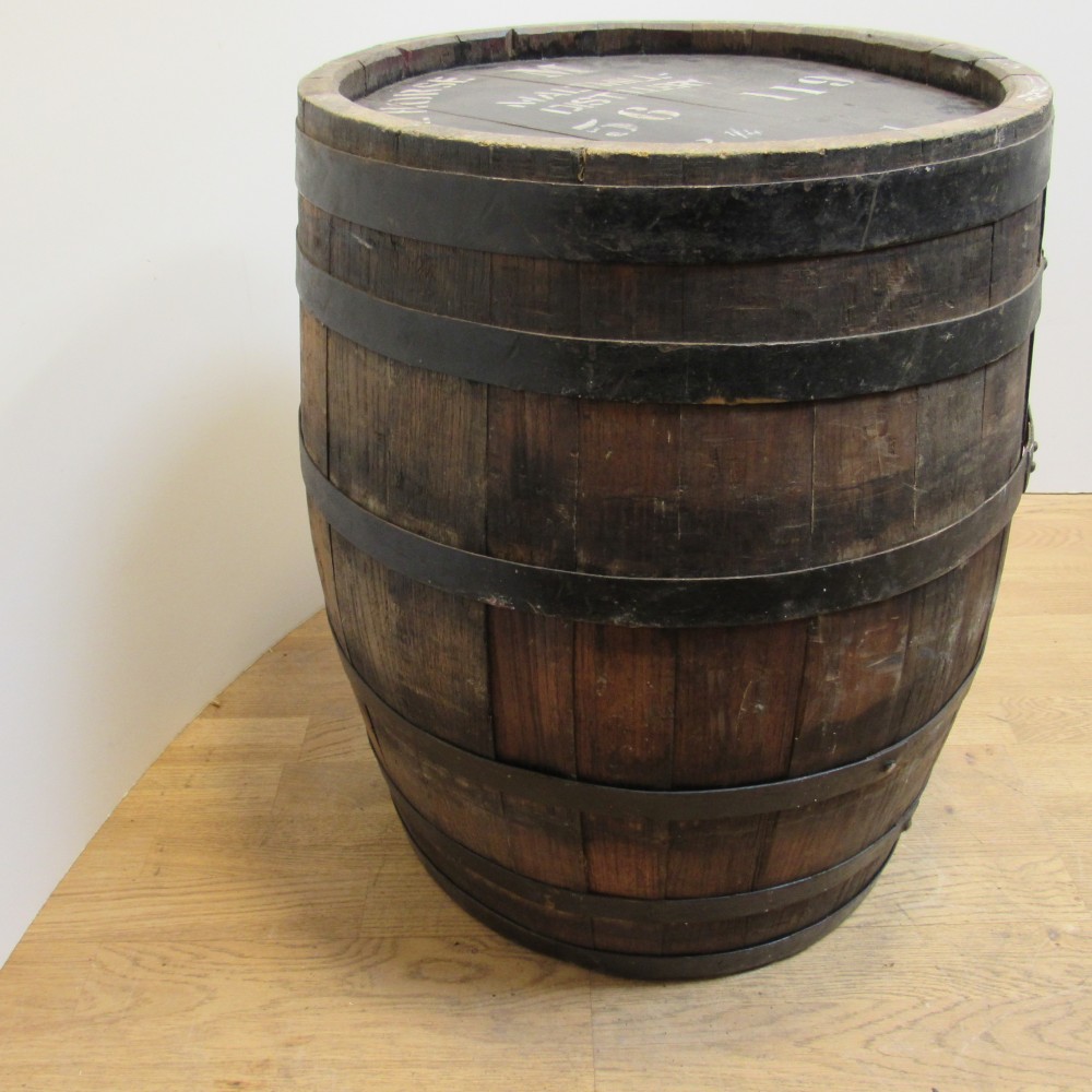 Whiskyfass Maltmill