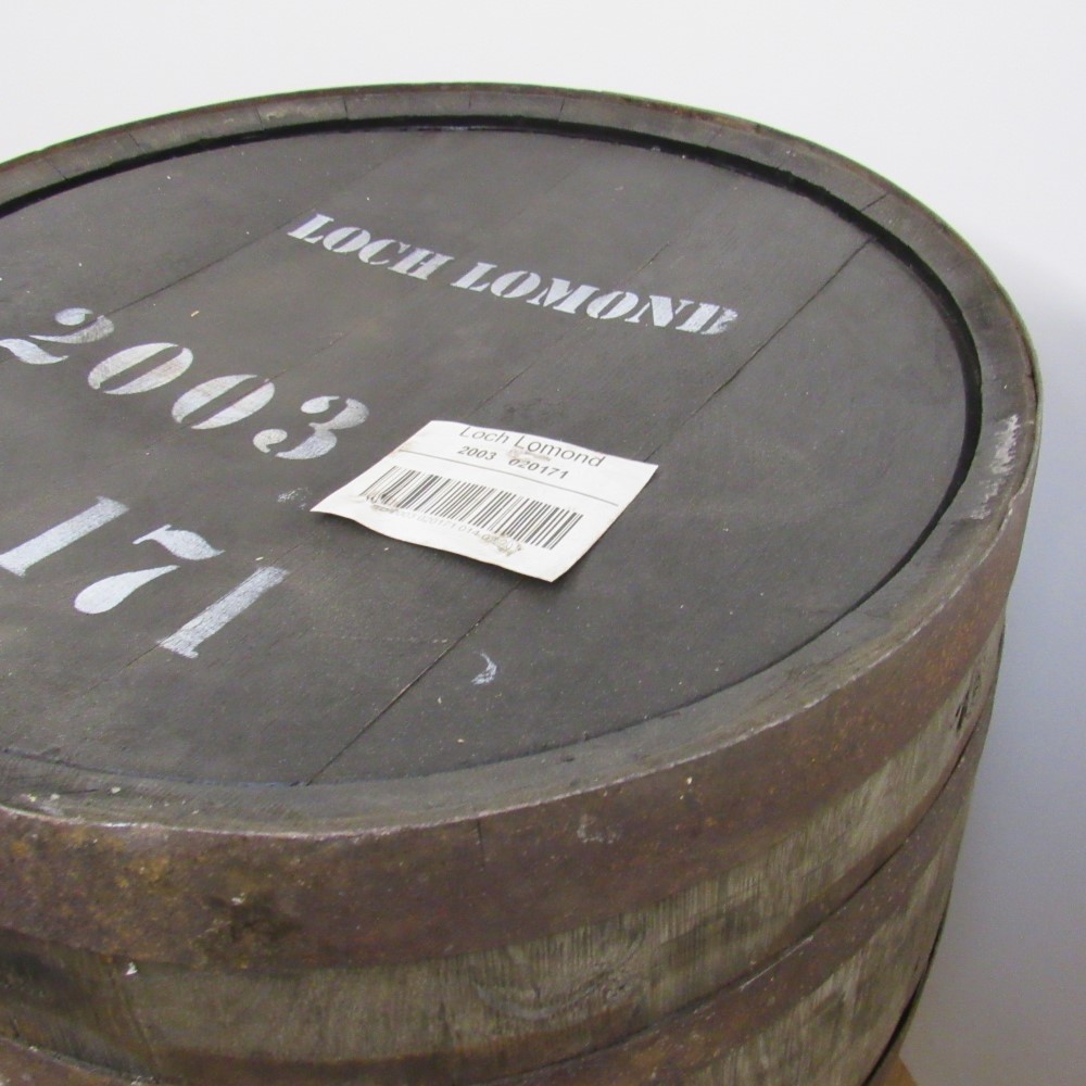 Whiskyfass Loch Lomond
